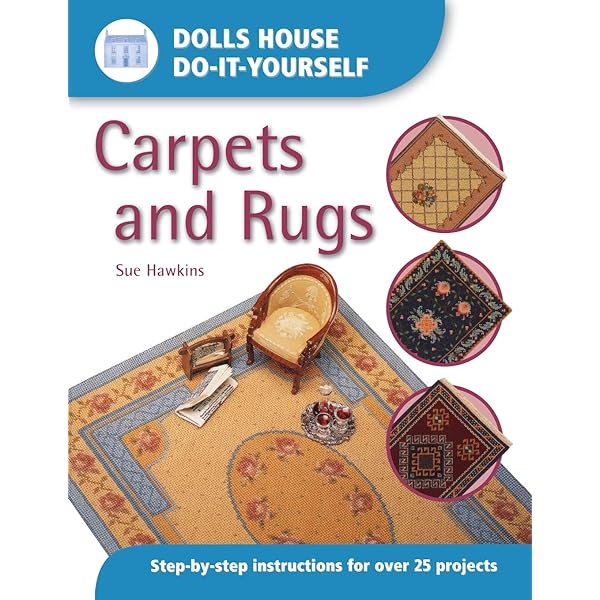 The New Dolls' House Do-it-yourself Book: In 1/12 and 1/16 Scale